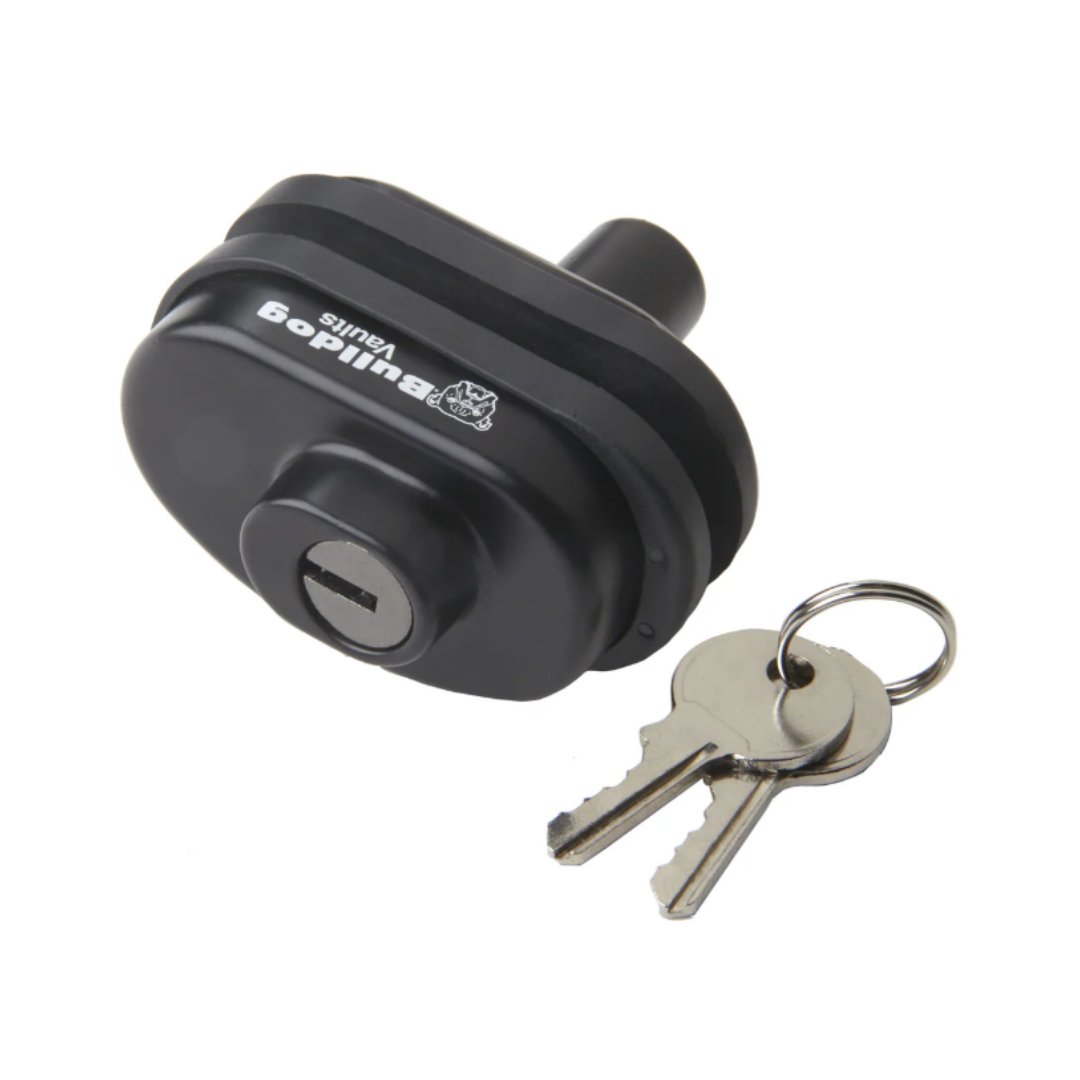 Bulldog BD8001 Single Pack Trigger Lock w/Key